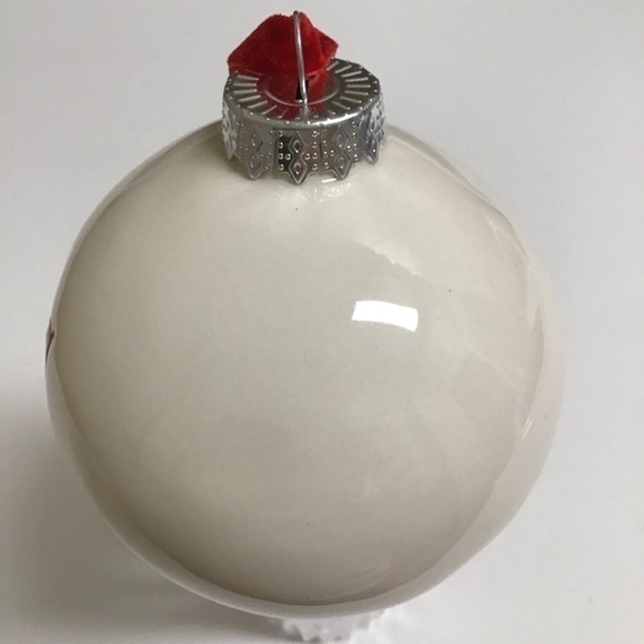 Rae Dunn Christmas Tree Ornament 2019 Artisan Collection by Magenta Big Ceramic - Picture 9 of 11